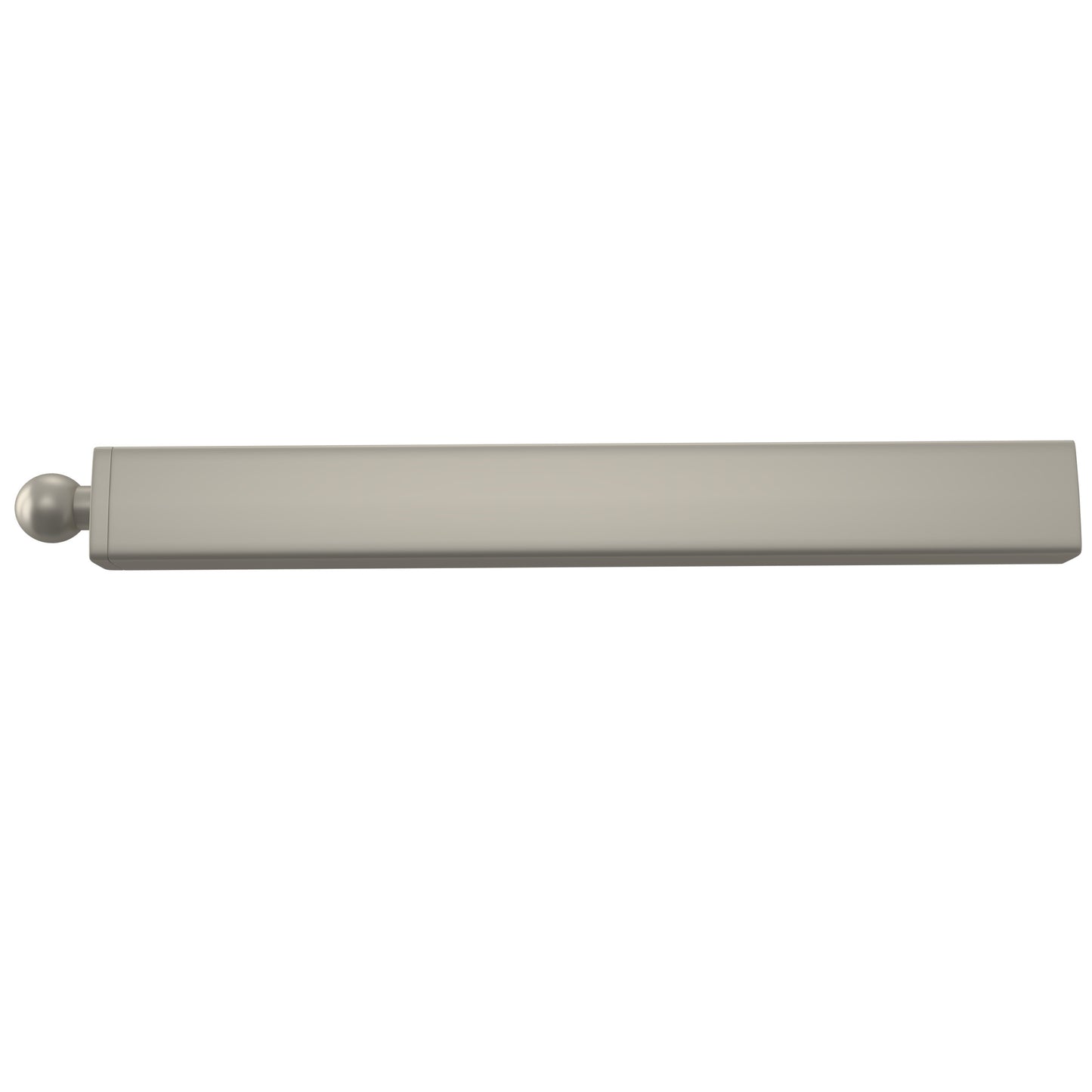Sidelines / CVLSL-14-SN-1 / Sliding Valet Rod for Custom Closet Systems