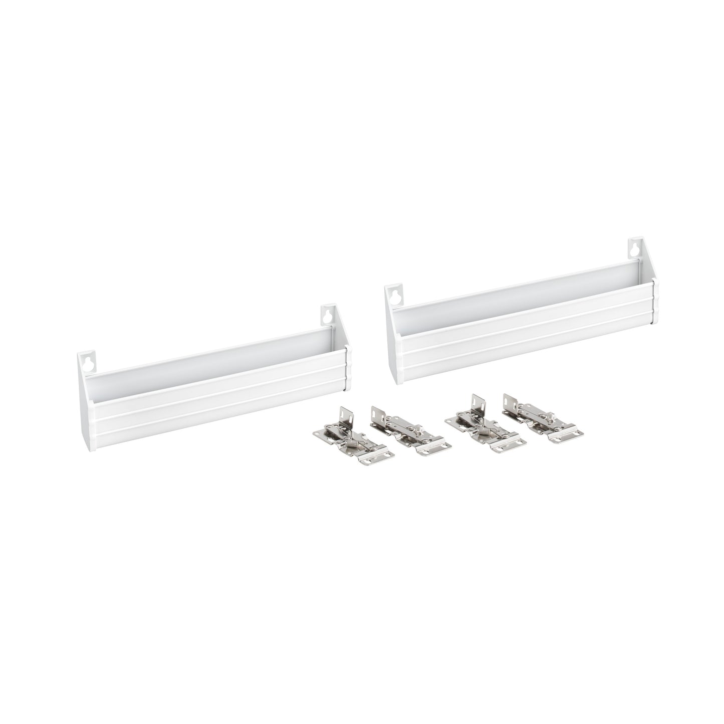 Rev-A-Shelf / 6542-11-11-52 / Polymer Slim Tip Out Tray for Sink Base Cabinets