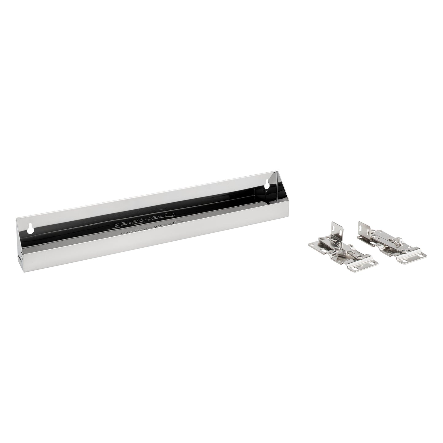 Rev-A-Shelf / 6541-19-52 / Stainless-Steel Slim Tip-Out Trays for Sink Base Cabinets
