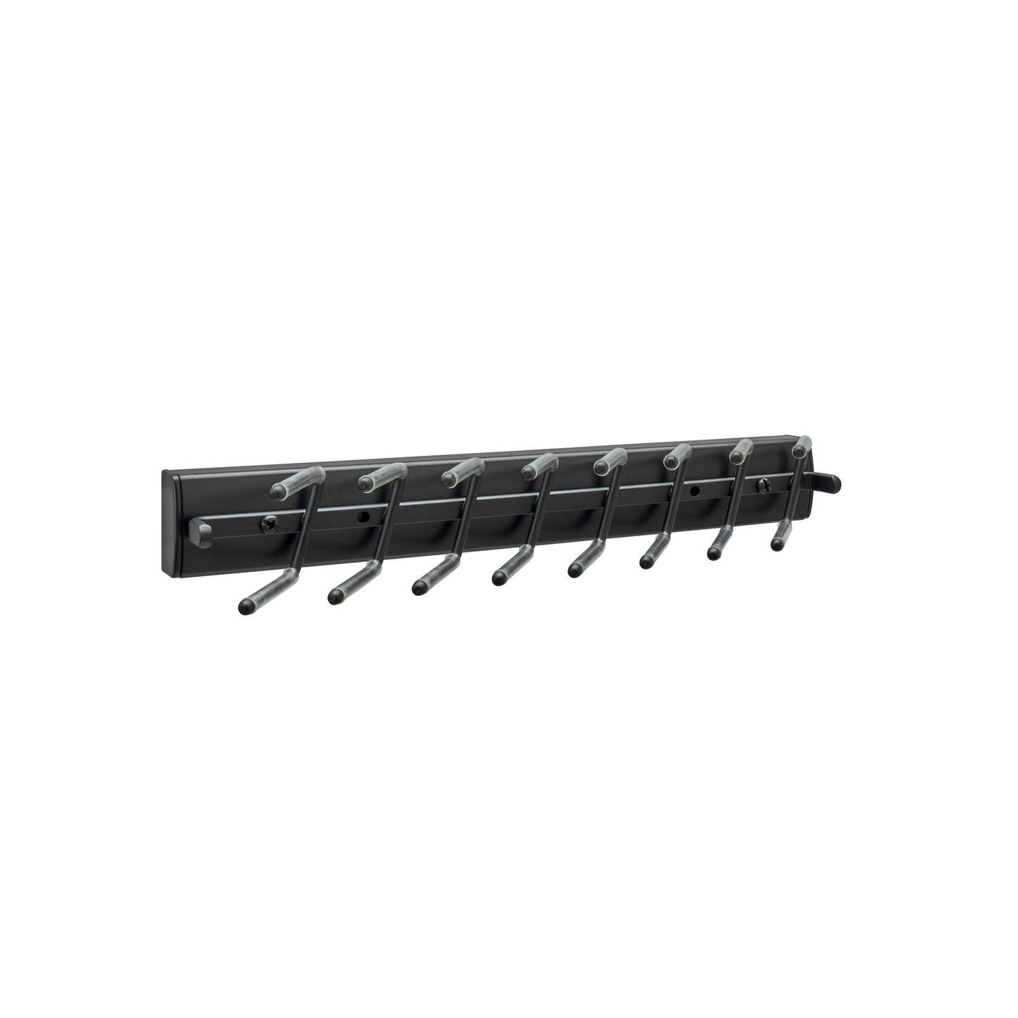 Sidelines / CSWTRSL-14-MB-1 / Premier Pullout Swivel Tie Rack for Custom Closet Systems