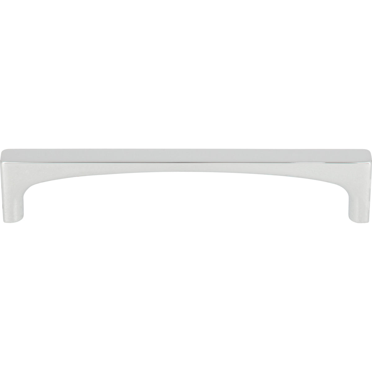 Top Knobs Riverside Pull 5 1/16 Inch Center to Center TK1013