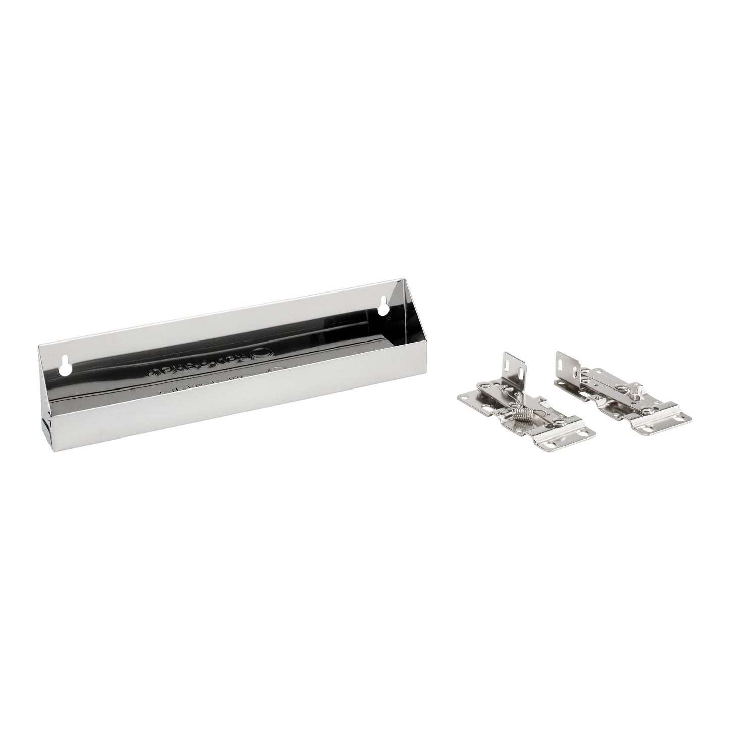 Rev-A-Shelf / 6541-13-52 / Stainless-Steel Slim Tip-Out Trays for Sink Base Cabinets