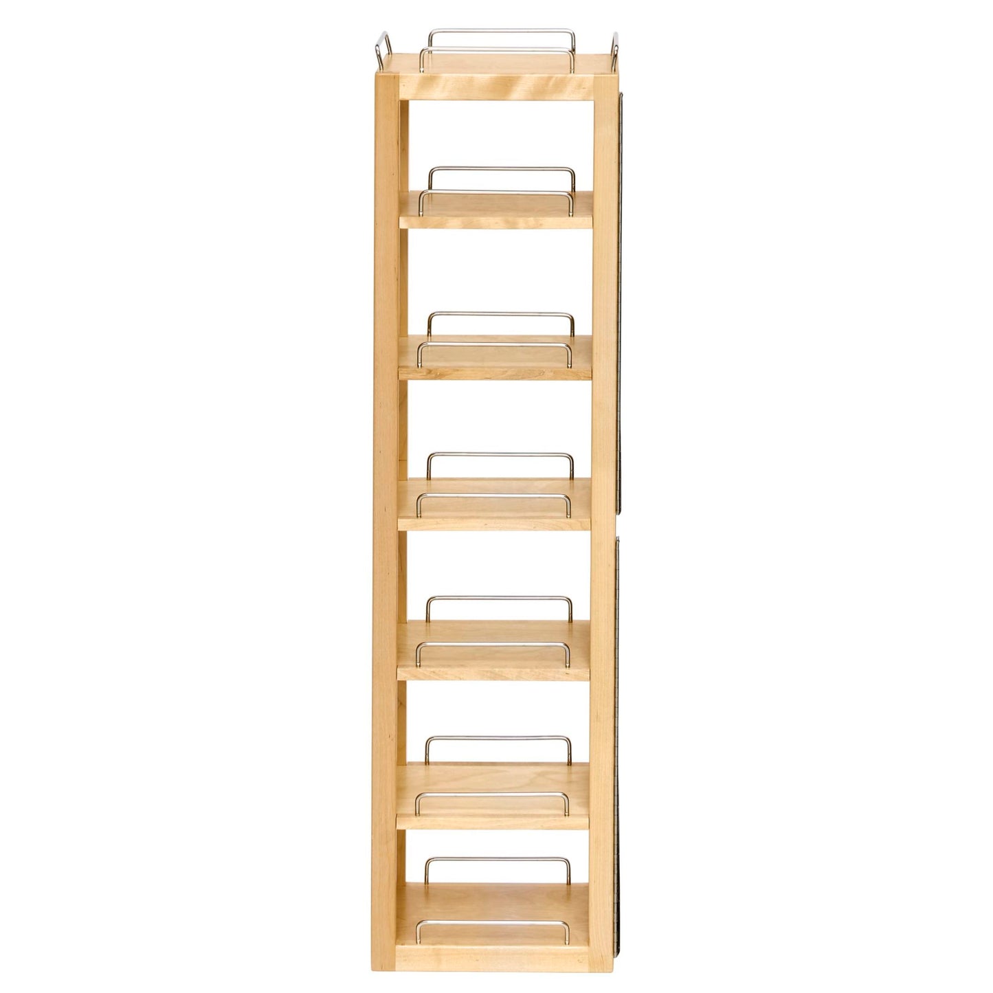 Rev-A-Shelf / 4WSP18-45 / Wood Base Cabinet Swing Out Organizer
