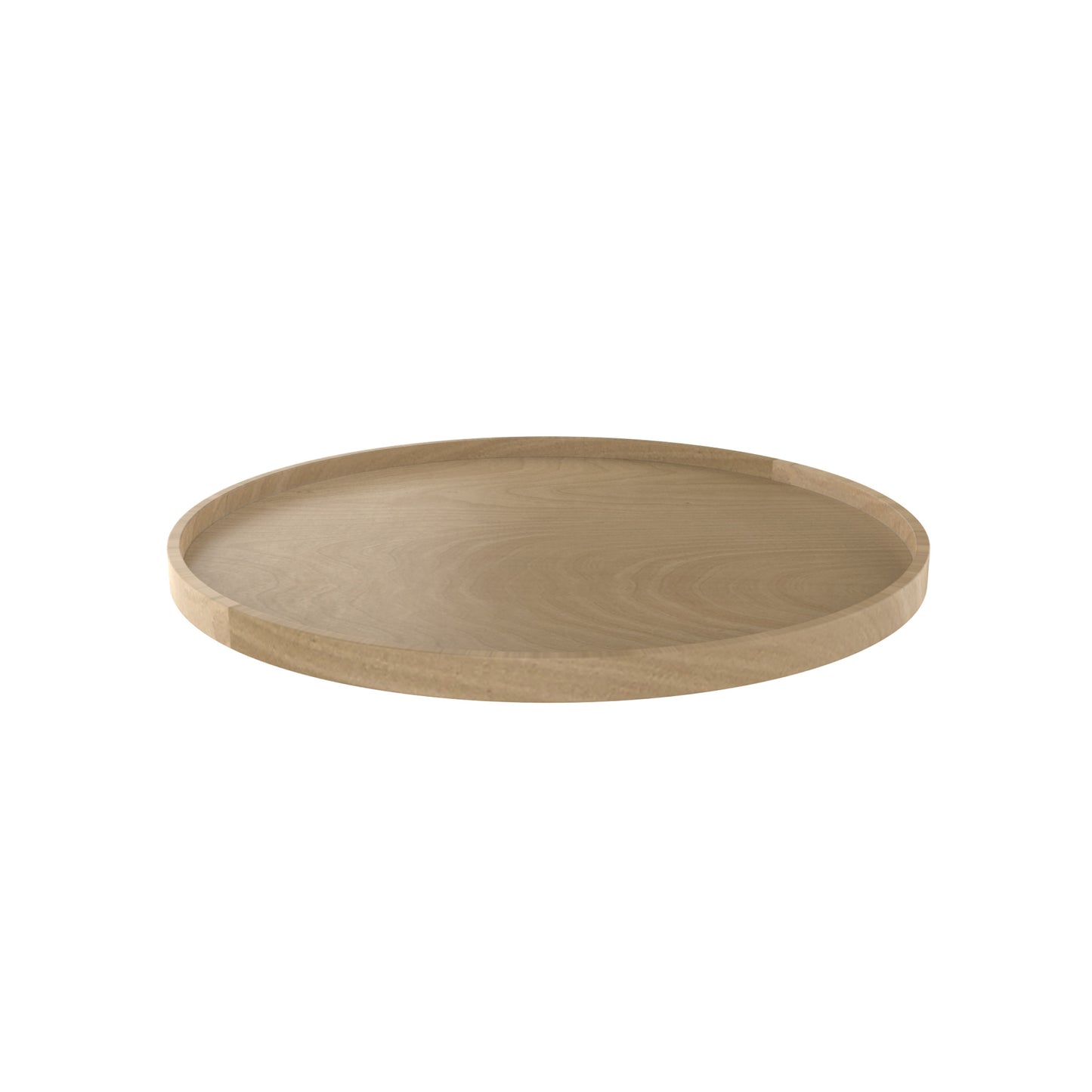 Rev-A-Shelf / 4WLS001-32-52 / Wood Full-Circle Lazy Susan Shelf Only for Corner Base Cabinets