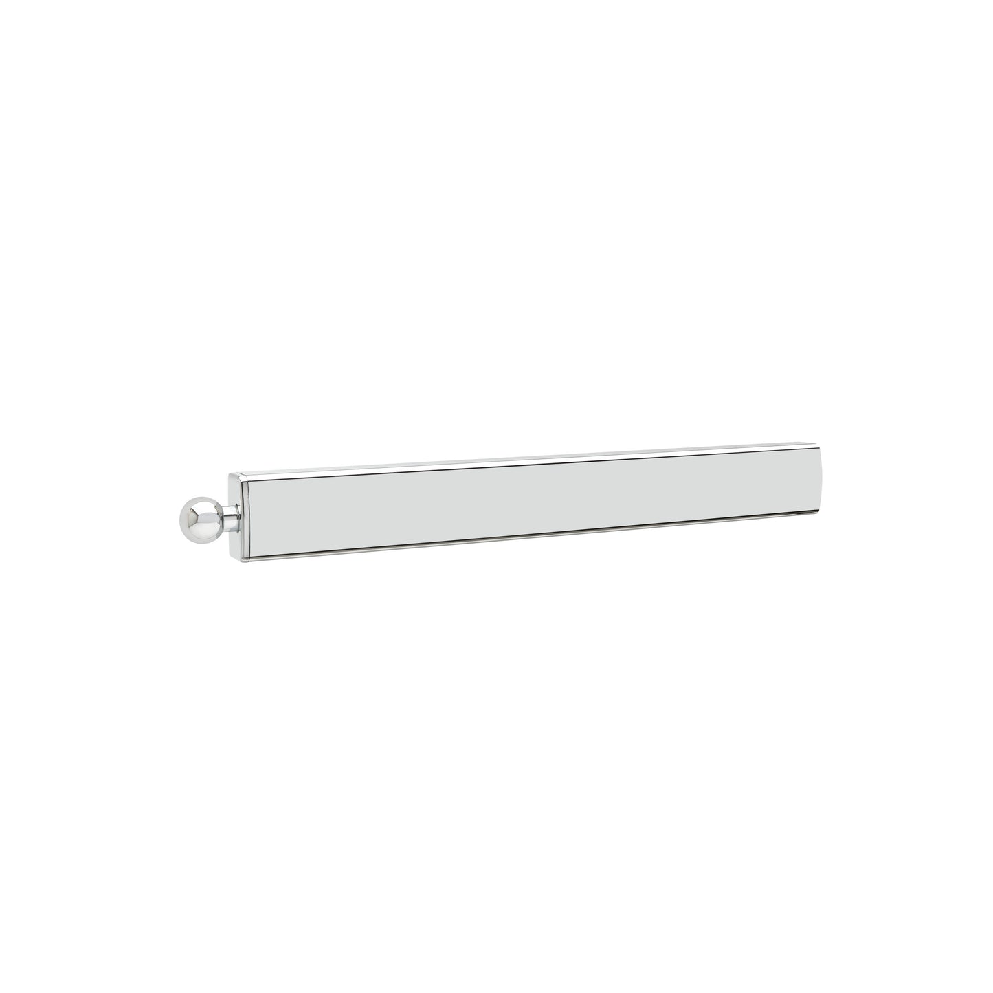Sidelines / CVLSL-14-CR-1 / Sliding Valet Rod for Custom Closet Systems