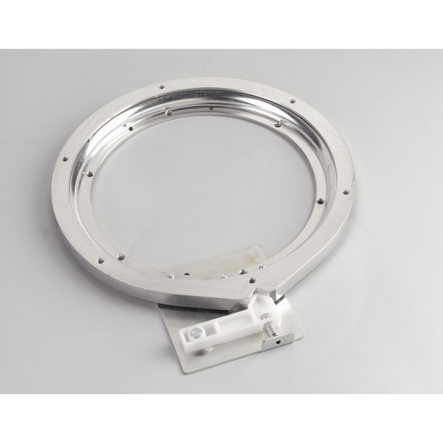 Rev-A-Shelf / 4BS-10-1 / Aluminum Swivel Bearing for Kidney-Shaped/D-Shaped Lazy Susan Shelves