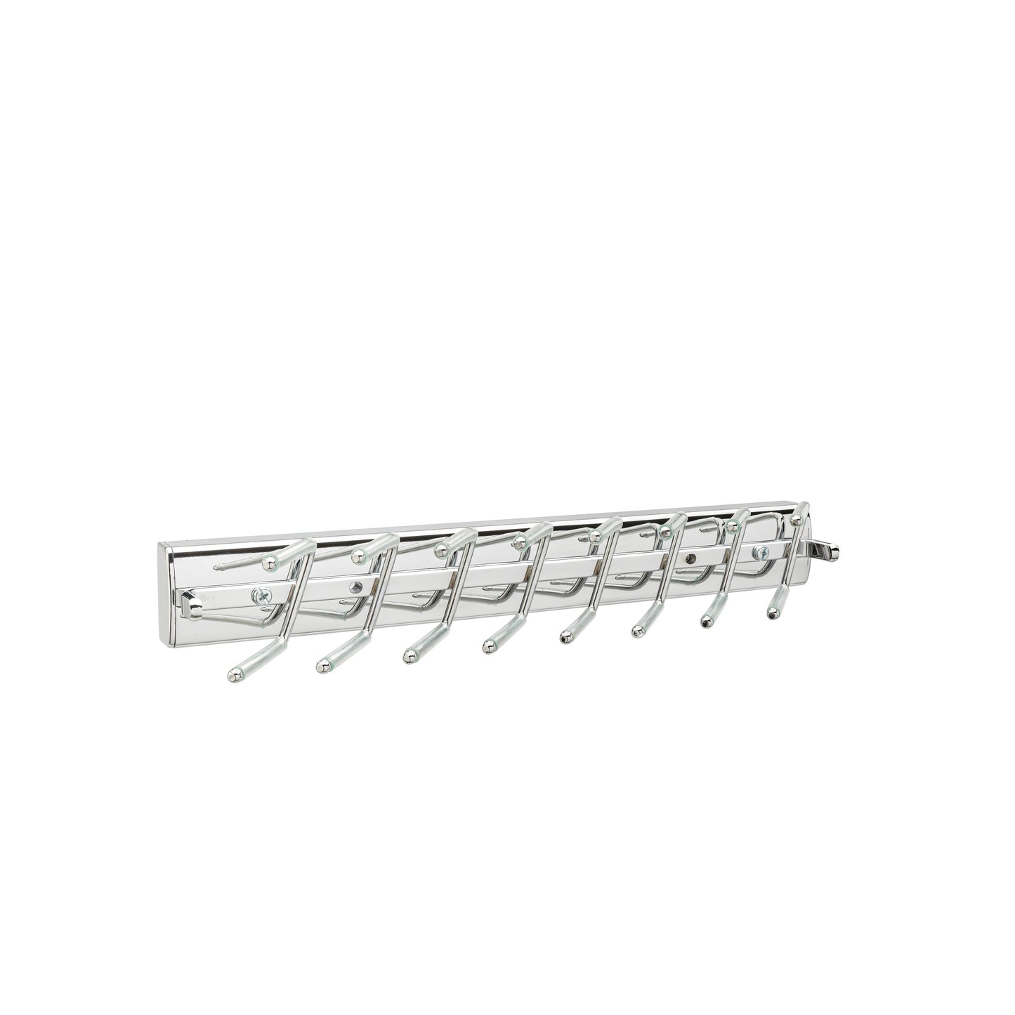 Sidelines / CSWTRSL-14-CR-1 / Premier Pullout Swivel Tie Rack for Custom Closet Systems