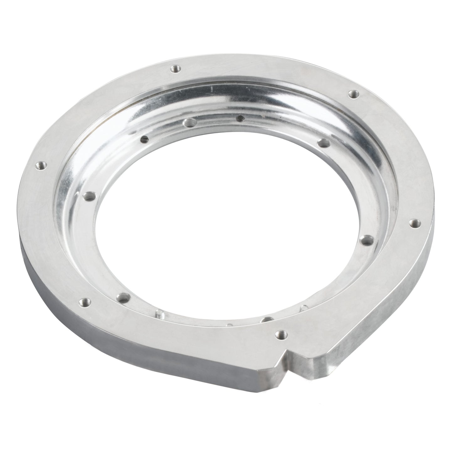 Rev-A-Shelf / 4B-7-1 / Aluminum Swivel Bearing for Full-Circle Lazy Susan Shelves