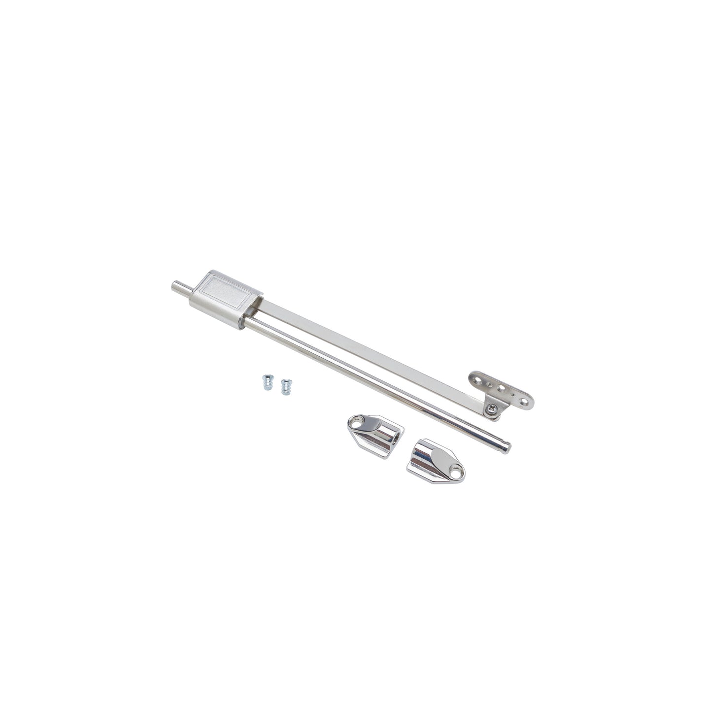 Sidelines / CTOHBSL-FS-1 / Flap Stay Hardware for Tilt Out Hamper or Doors for Customer Closet Systems