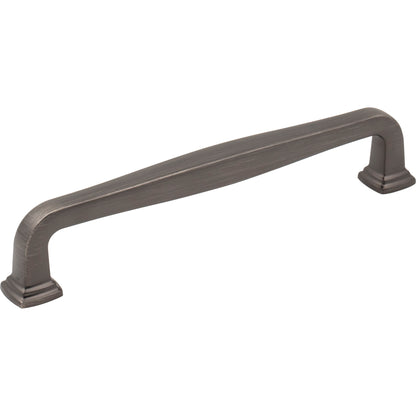 Jeffrey Alexander 782-160 Fontana 160 mm Center-to-Center Bar Pull