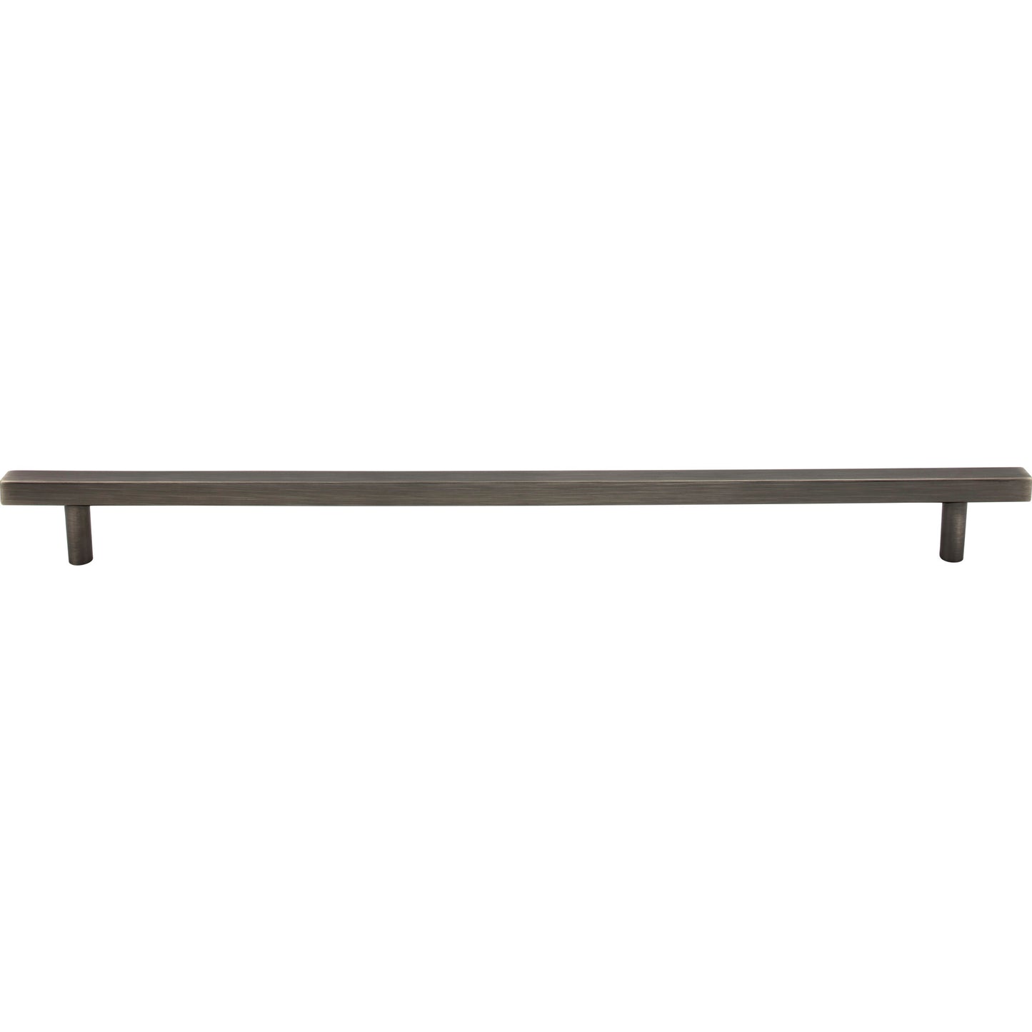 Jeffrey Alexander 18" Center-to-Center Square Dominique Appliance Handle 845-18