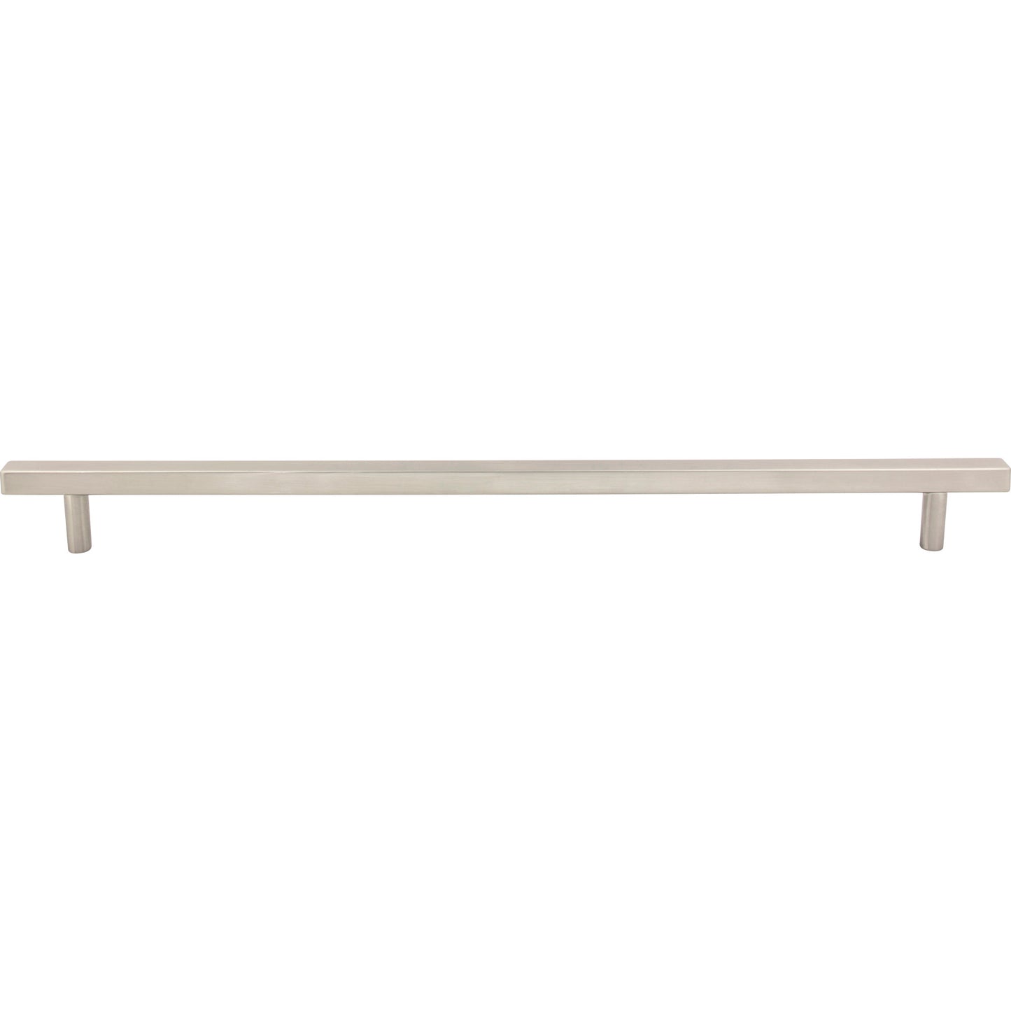 Jeffrey Alexander 18" Center-to-Center Square Dominique Appliance Handle 845-18