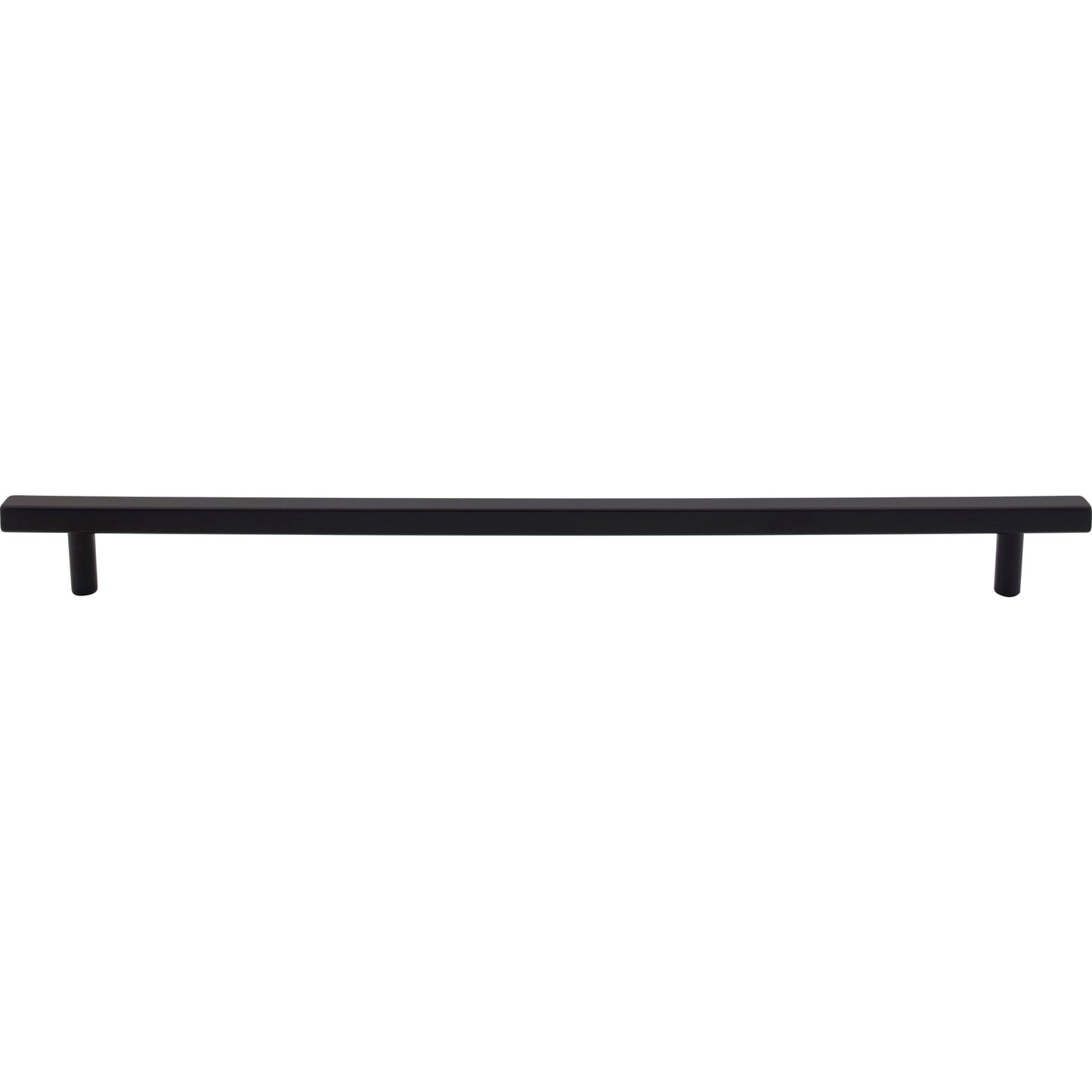 Jeffrey Alexander 18" Center-to-Center Square Dominique Appliance Handle 845-18