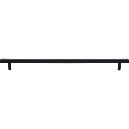 Jeffrey Alexander 18" Center-to-Center Square Dominique Appliance Handle 845-18