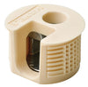 Connector Housing, Rafix 20 Flush System