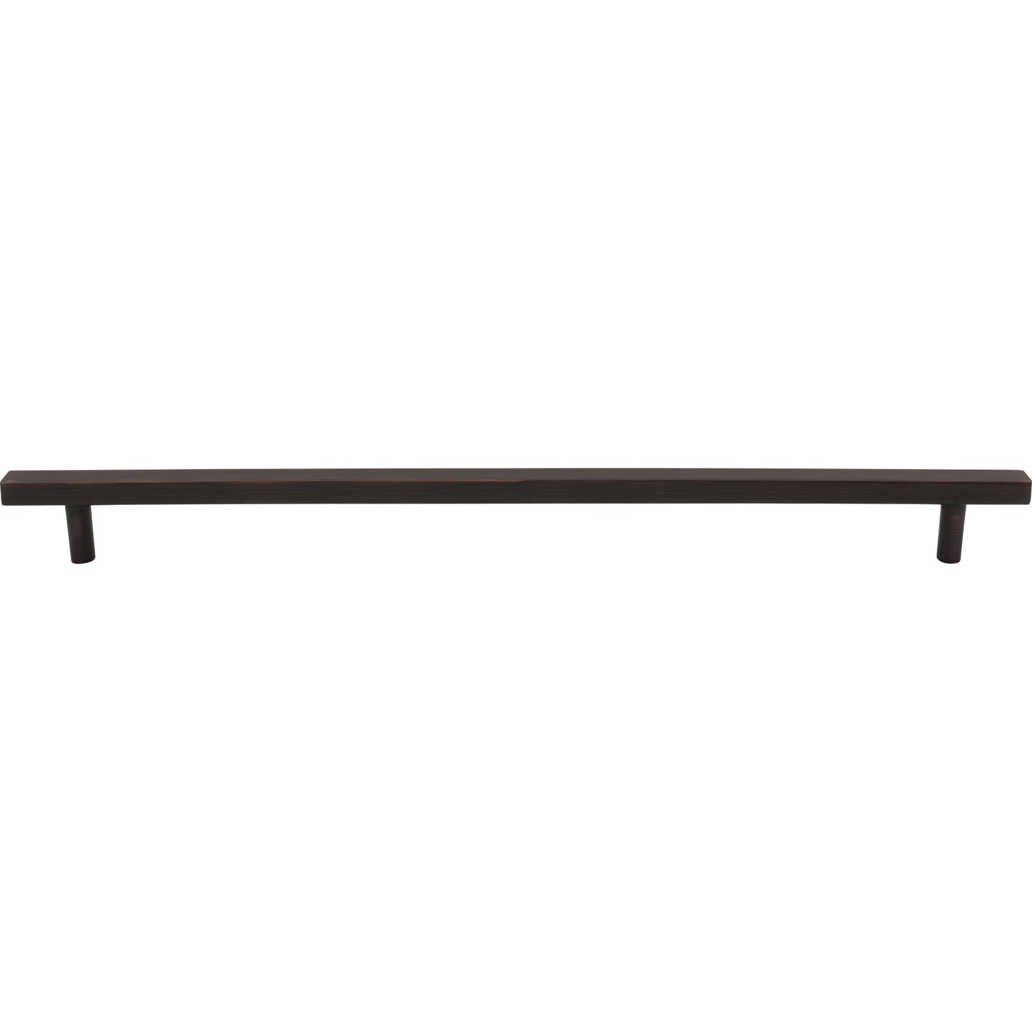 Jeffrey Alexander 18" Center-to-Center Square Dominique Appliance Handle 845-18