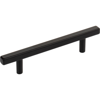 Jeffrey Alexander 96 mm Center-to-Center Square Dominique Cabinet Bar Pull 845-96