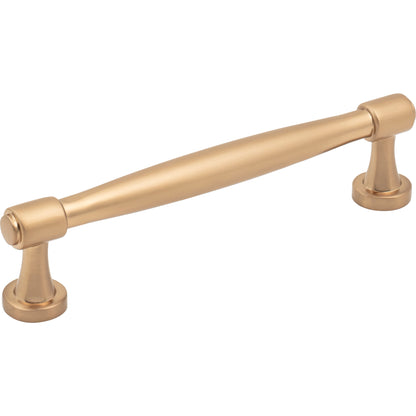 Jeffrey Alexander 132-128 Jules 128 mm Center-to-Center Bar Pull