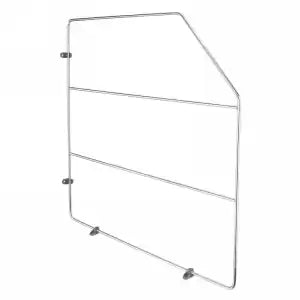 Rev-A-Shelf 18" High Chrome Tray Divider 597-18CR-10