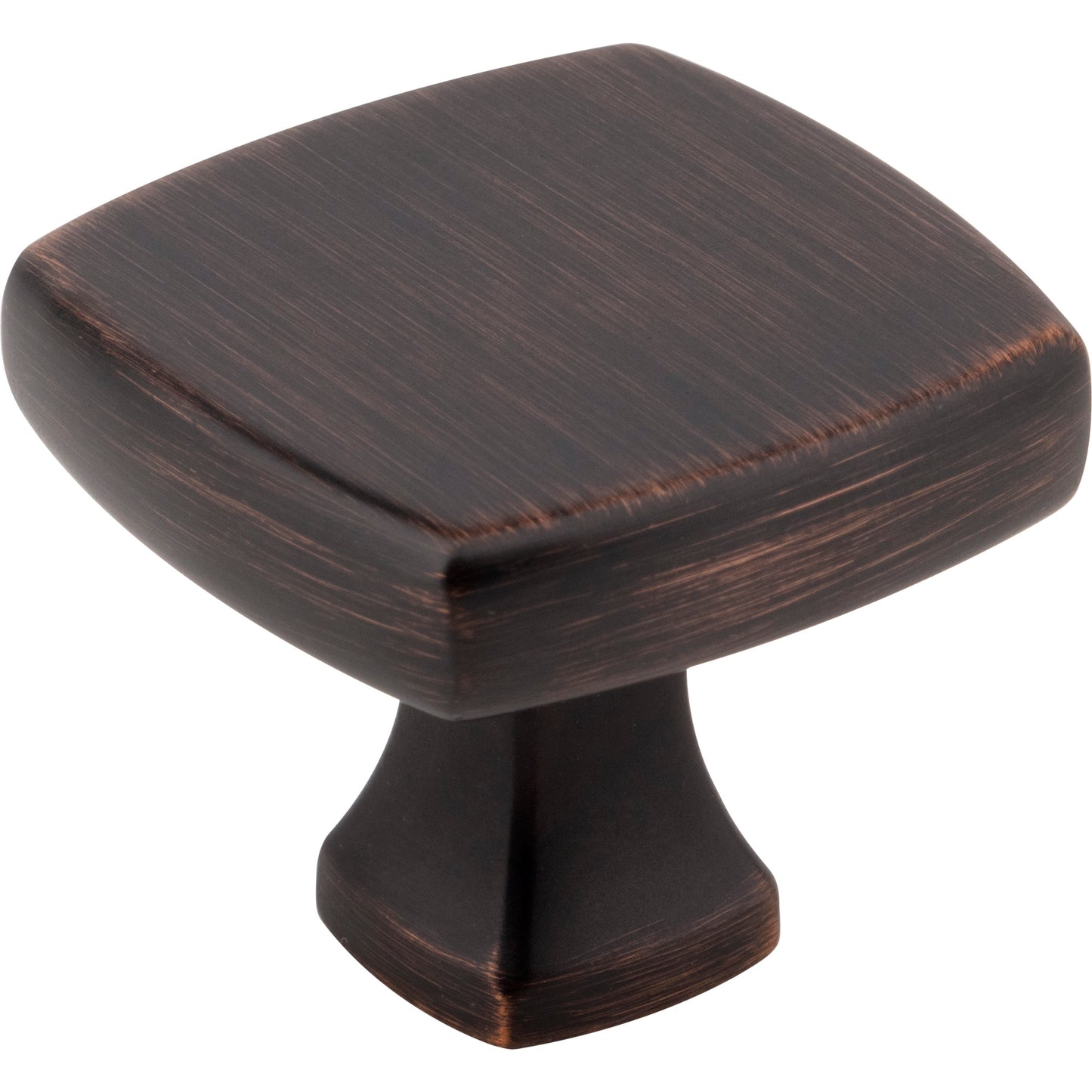 Jeffrey Alexander 663 Griffin 1-3/8" Length Square Knob