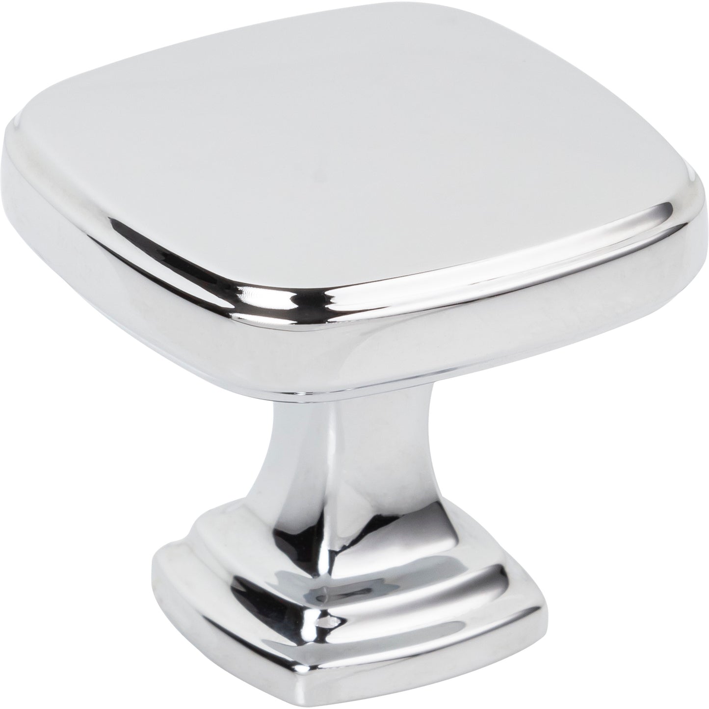 Jeffrey Alexander 782 Fontana 1-3/8" Length Square Knob
