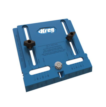 Kreg Cabinet Hardware Jig Part Number: KHI-PULL