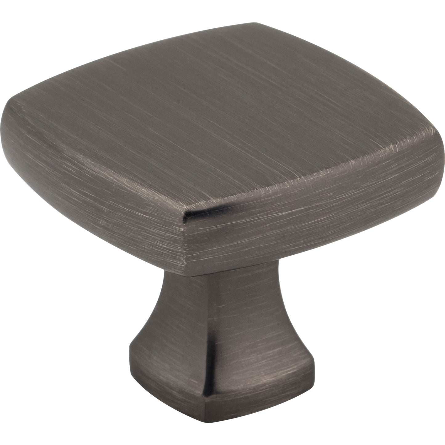 Jeffrey Alexander 663 Griffin 1-3/8" Length Square Knob