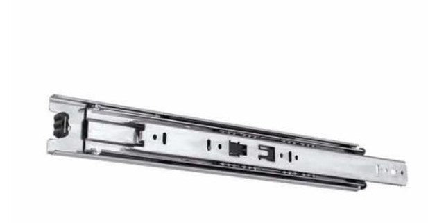 Knape & Vogt KV 8400 22" Full Extension Slide KV 8400 22