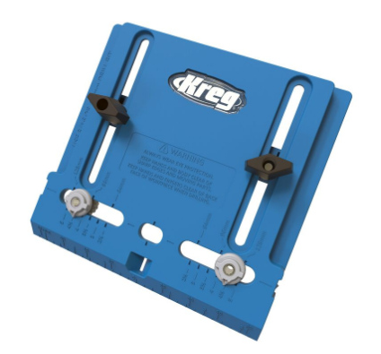 Kreg Cabinet Hardware Jig Part Number: KHI-PULL