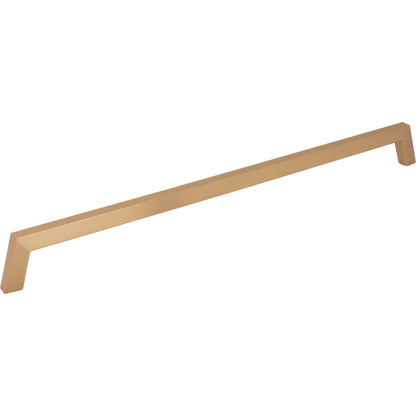 Jeffrey Alexander 566-18 Ivan 18" Center-to-Center Appliance Pull