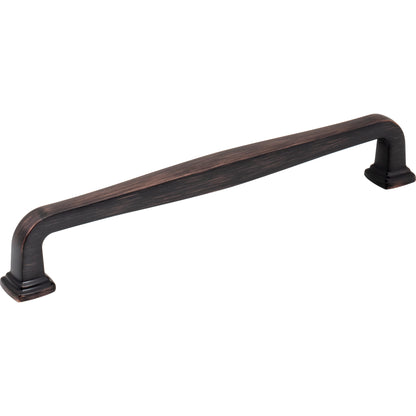 Jeffrey Alexander 782-192 Fontana 192 mm Center-to-Center Bar Pull
