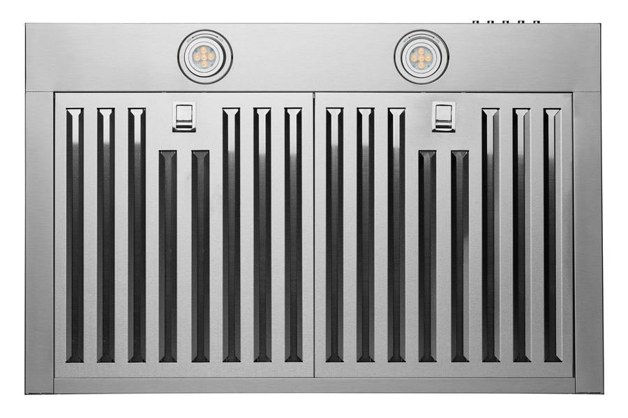 WM-530-PRO Convertible Wall Mount Range Hood