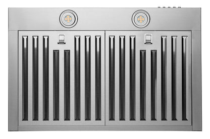 WM-530-PRO Convertible Wall Mount Range Hood