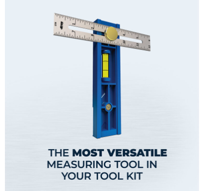 Kreg Multi Mark Multi-Purpose Marking and Measuring Tool Part Number: KMA2900