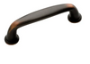 Amerock Kane 3-3/4" Center-to-Center Cabinet Handle Pull | BP53702 | Modern, Durable Cabinet Hardware