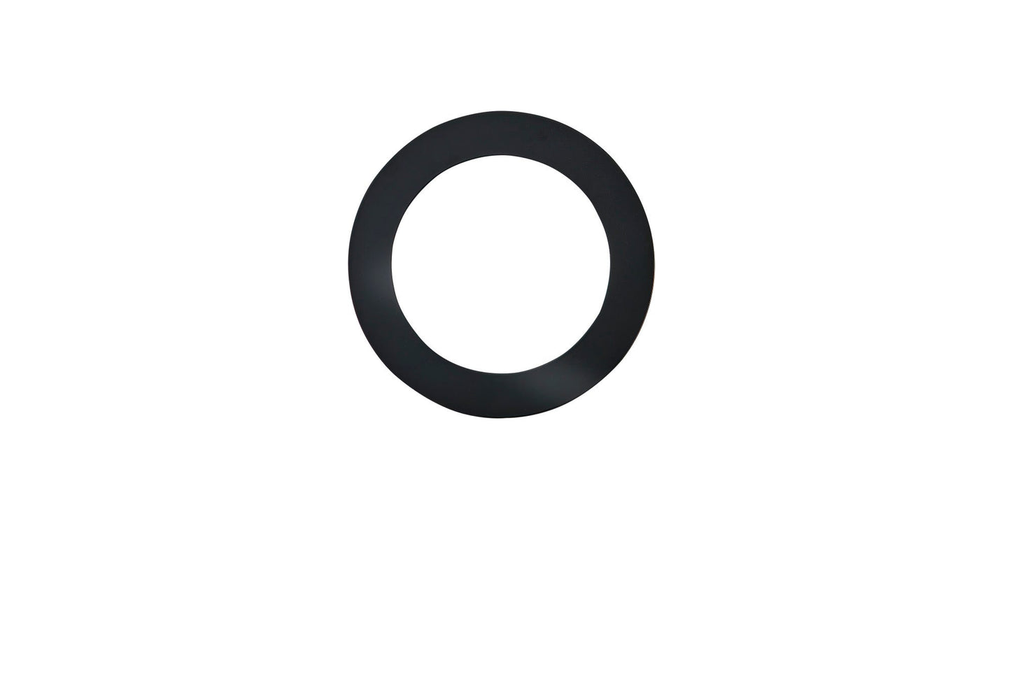 Tresco L-OPDM-12R50K-NBW-1 OptiPockit Dimmable, 12VDC Round, 3W, 5000K, NI/WH/BL Trims.