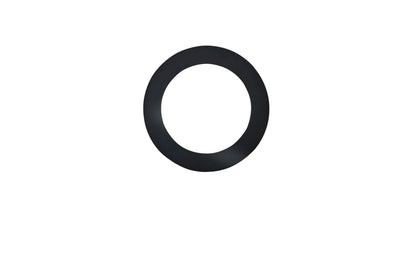 Tresco L-OPDM-12R50K-NBW-1 OptiPockit Dimmable, 12VDC Round, 3W, 5000K, NI/WH/BL Trims.