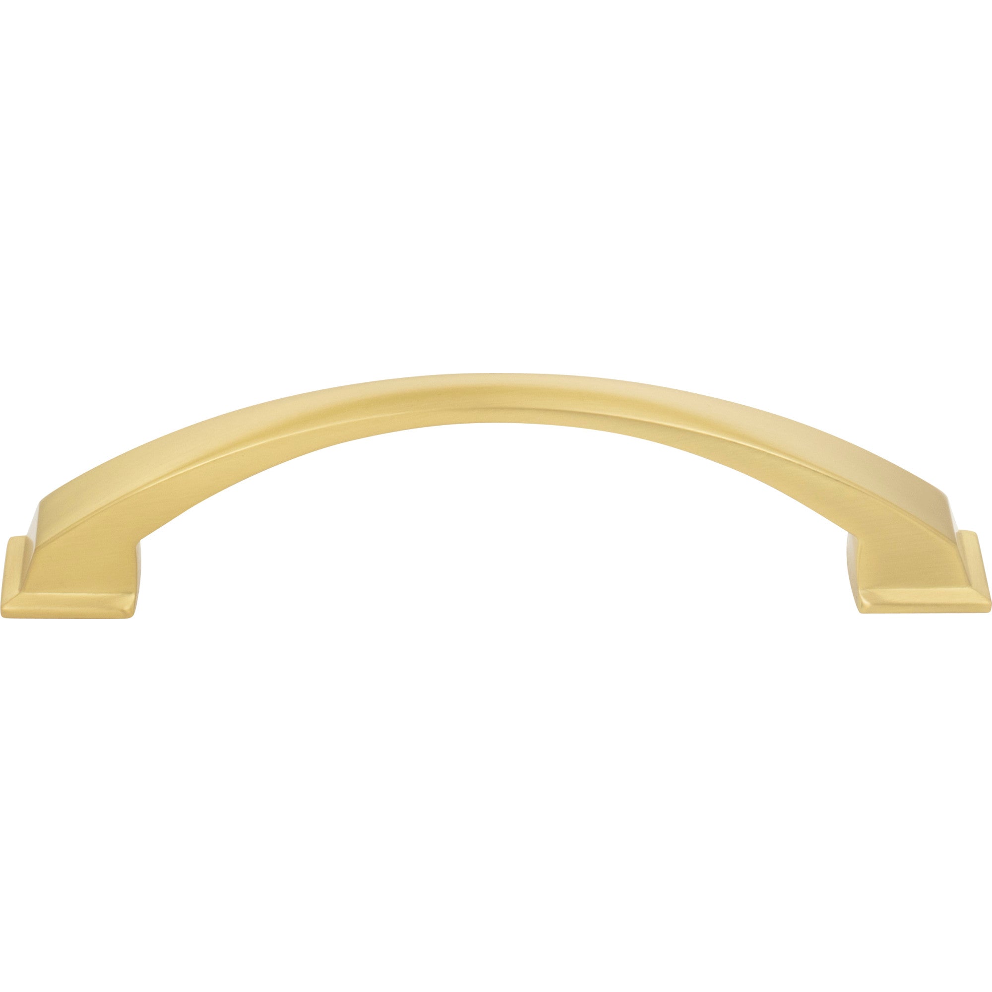 Jeffrey Alexander 128 mm (5.0393") Center-to-Center Arched Roman Cabinet Pull 944-128