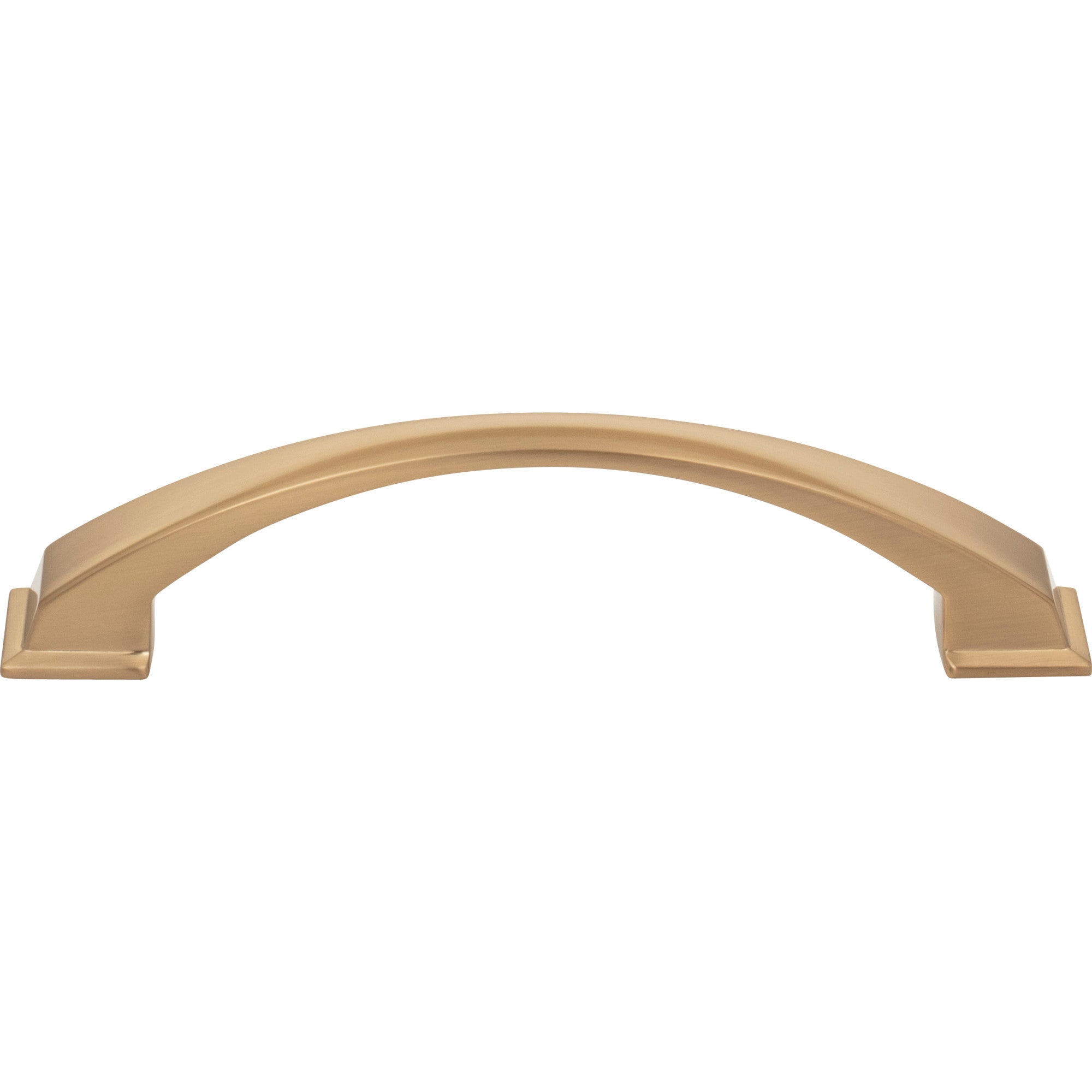 Jeffrey Alexander 128 mm (5.0393") Center-to-Center Arched Roman Cabinet Pull 944-128