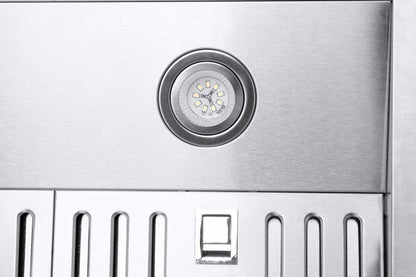 Hauslane UC-PS10 Ducted Under Cabinet Range Hood