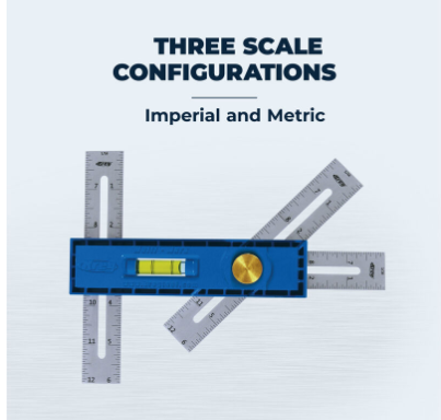 Kreg Multi Mark Multi-Purpose Marking and Measuring Tool Part Number: KMA2900