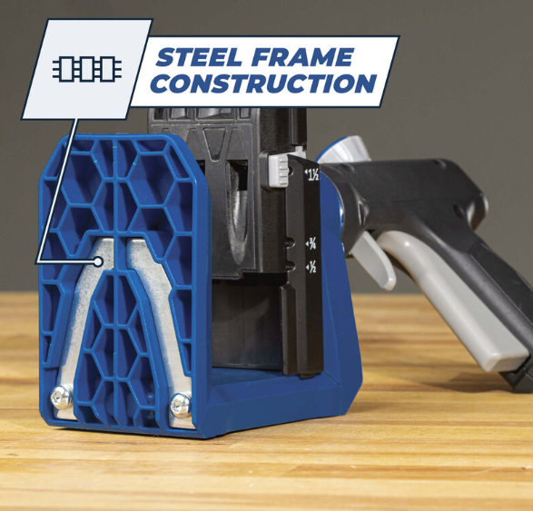KREG 520 PRO-POCKET HOLE JIG Part Number: KPHJ520PRO