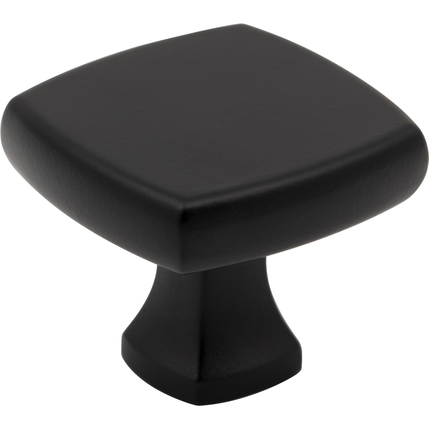 Jeffrey Alexander 663 Griffin 1-3/8" Length Square Knob