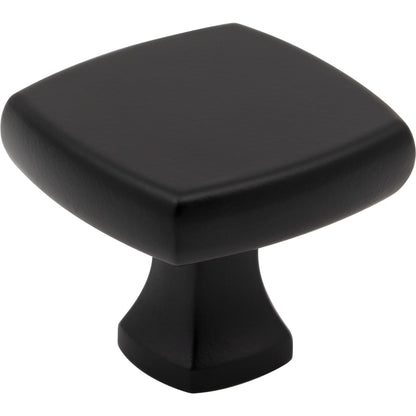 Jeffrey Alexander 663 Griffin 1-3/8" Length Square Knob