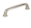 Amerock Kane 3-3/4" Center-to-Center Cabinet Handle Pull | BP53702 | Modern, Durable Cabinet Hardware