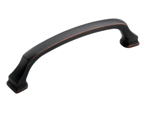 Timeless Touch: Amerock Revitalize 5-1/16 Inch Center