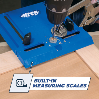 Kreg Cabinet Hardware Jig Part Number: KHI-PULL