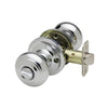 Copper Creek CK2030 Colonial Knob, Privacy Function, 1 Pack