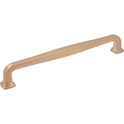 Jeffrey Alexander 782-12 Fontana 12" Center-to-Center Appliance Pull