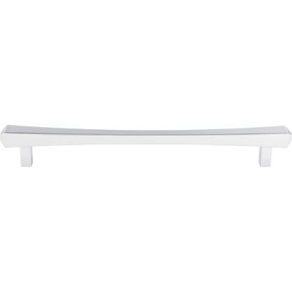 Top Knobs Juliet Appliance Pull 12 Inch Center to Center TK818